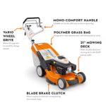 Stihl RM 655 VS - Image 2