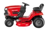 Craftsman T110 | 42" Riding Mower | 17.5 HP Briggs & Stratton Engine | 7-Speed Transmission - Image 3