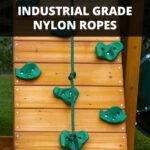 Homestead Swing Set for Kids - Image 12