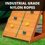 Outing w/ Tube Slide Swing Set - Image 15