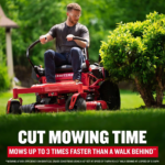 Craftsman Z3200 | 42in 547cc Zero Turn Riding Mower | Dual Hydrostatic Transmissions (17AFFACS093) - Image 7