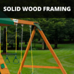 High Point II Swing Set - Image 11