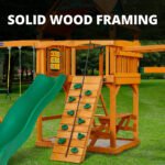 Homestead Swing Set for Kids - Image 11