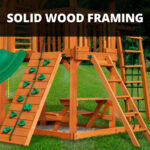 Navigator w/ Sky Loft Swing Set - Image 10