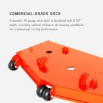 Ariens Zenith 60 KW Zero Turn Lawn Mower - Image 10