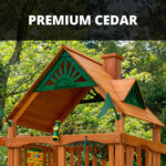 Chateau Swing Set - Image 16