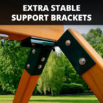 Chateau Swing Set - Image 15