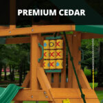 High Point II Swing Set - Image 9