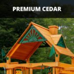 Homestead Swing Set for Kids - Image 10