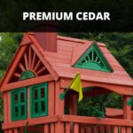 Nantucket II Swing Set - Image 17