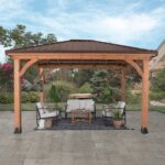 14x10 Barrington Gazebo - Image 10