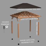 14x12 Barrington Gazebo - Image 11