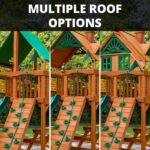 Chateau Swing Set - Image 10