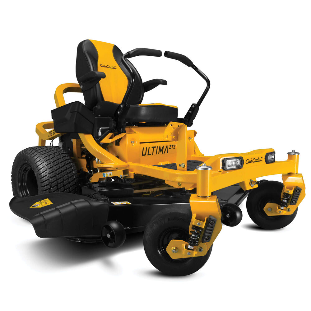 17AZEAC5010_ZT3_H Cub Cadet Ultima ZT 3 60 - Image 1