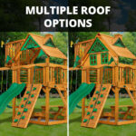 Chateau Swing Set - Image 11