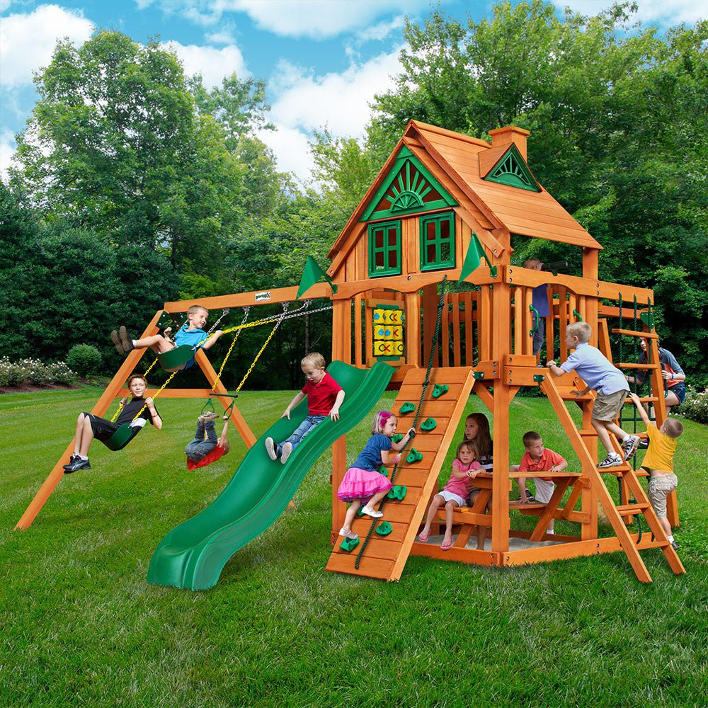 Navigator Swing Set - Image 6
