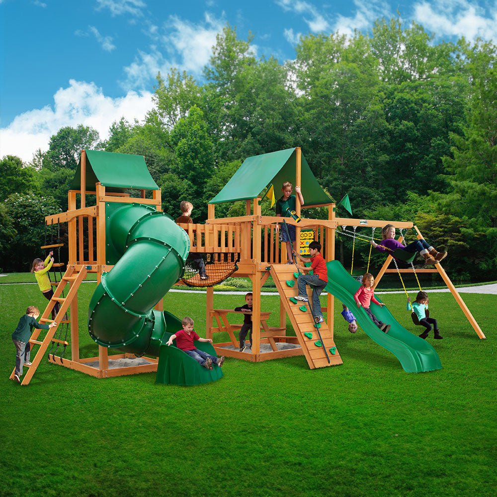 Savannah Swing Set - Image 2