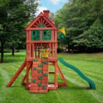 Nantucket II Swing Set - Image 20