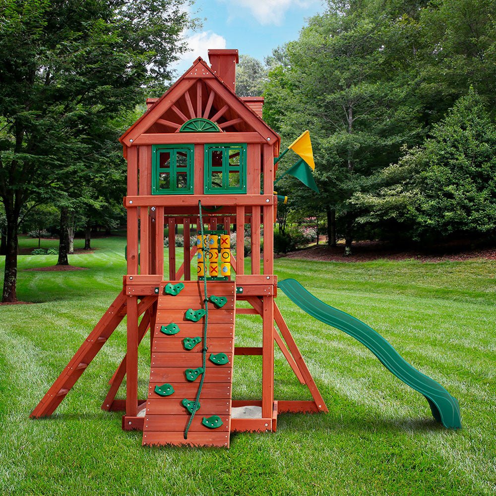 Nantucket II Swing Set - Image 20