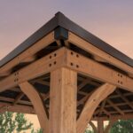 14x10 Barrington Gazebo - Image 8