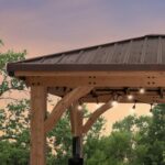 14x10 Barrington Gazebo - Image 7