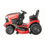 Craftsman T310 | 54-in Riding Lawn Mower | 24HP Kohler Twin-Cylinder Engine | Turn Tight Steering | V-Twin Hydrostatic Transmission  | 13AQA2ZWA93 - Image 3