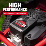 Craftsman Z3200 | 42in 547cc Zero Turn Riding Mower | Dual Hydrostatic Transmissions (17AFFACS093) - Image 9