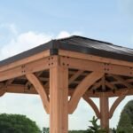 10x10 Barrington Gazebo - Image 8