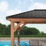 10x10 Barrington Gazebo - Image 6