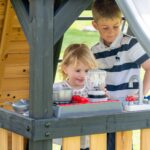 Rosewood Falls Swing Set - Image 4