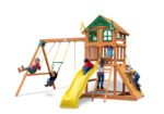 Outing Swing Set