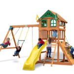 Outing Swing Set