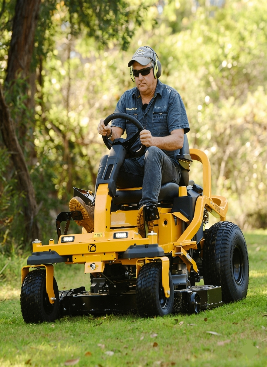 Save On Rider Mowers
