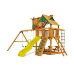 Chateau Swing Set - Image 6