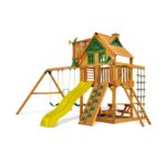 Chateau Swing Set - Image 7