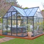 Chalet 12' x 10' Greenhouse - Image 6