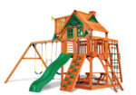 Navigator w/ Sky Loft Swing Set - Image 2
