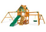 Homestead Swing Set for Kids - Image 3
