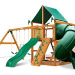 Mountaineer Swing Set