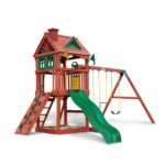 Nantucket II Swing Set