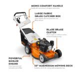 STIHL® RM 756 YC - Image 4