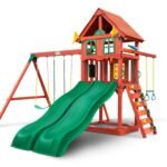 Adventure Wave Swing Set
