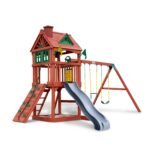 Nantucket II Swing Set - Image 2