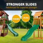 Double Down II Swing Set - Image 14