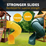 Mountaineer Swing Set - Image 22