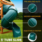 Mountaineer Swing Set - Image 21