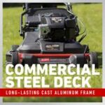Toro 30 in. (76cm) TimeMaster® w/Personal Pace® Gas Lawn Mower (21220) - Image 7