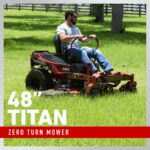 Toro 48 in. TITAN® MyRIDE® Zero Turn Mower  Model# (76411) - Image 6