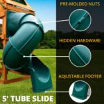 Savannah Swing Set - Image 11