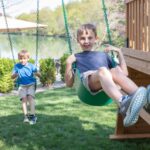 Endeavor II Swing Set - Image 31